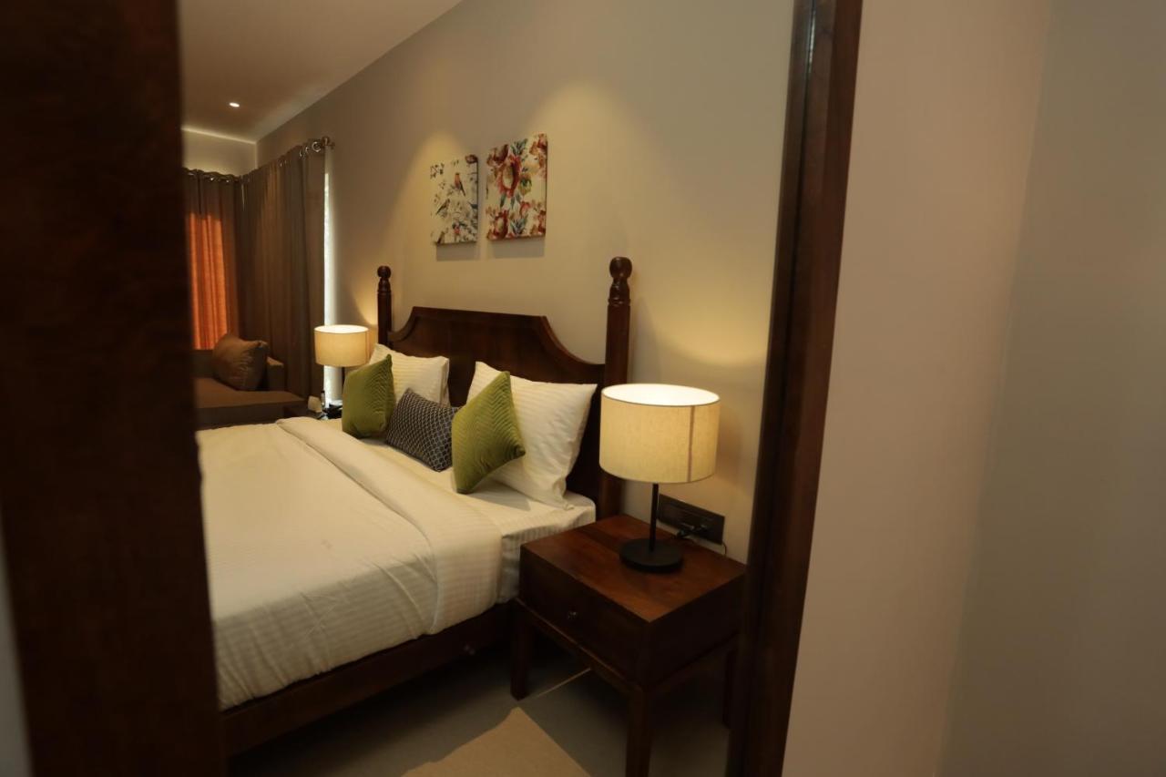 Mango Tree Resorts Siyana Exteriör bild