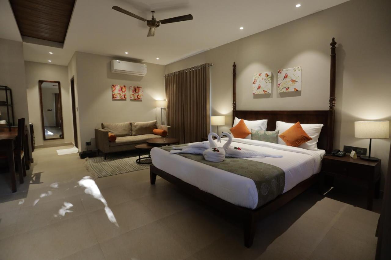 Mango Tree Resorts Siyana Exteriör bild