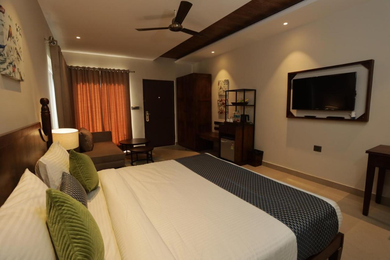 Mango Tree Resorts Siyana Exteriör bild